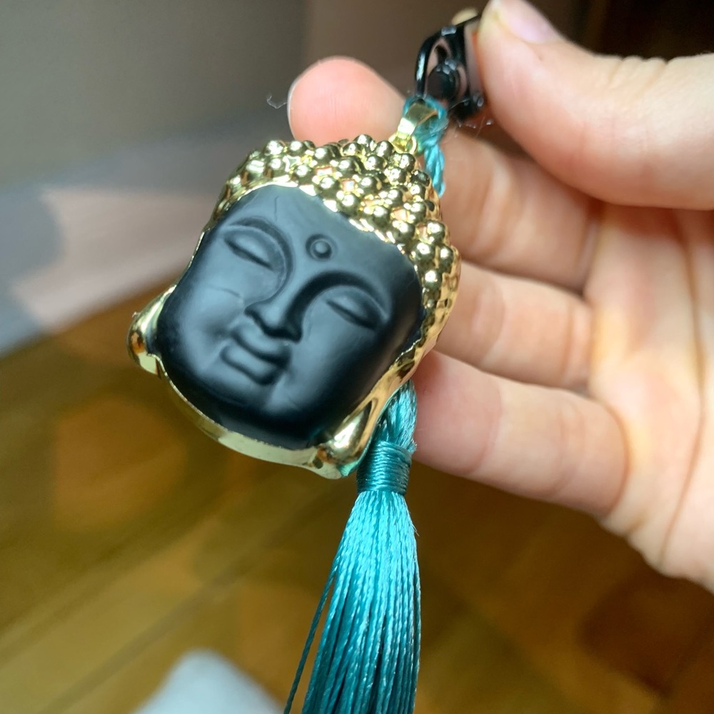 Keychain by GemstoneReverie.